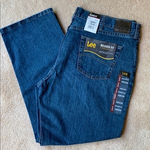 | NWT | Men’s Lee Denim Jeans
